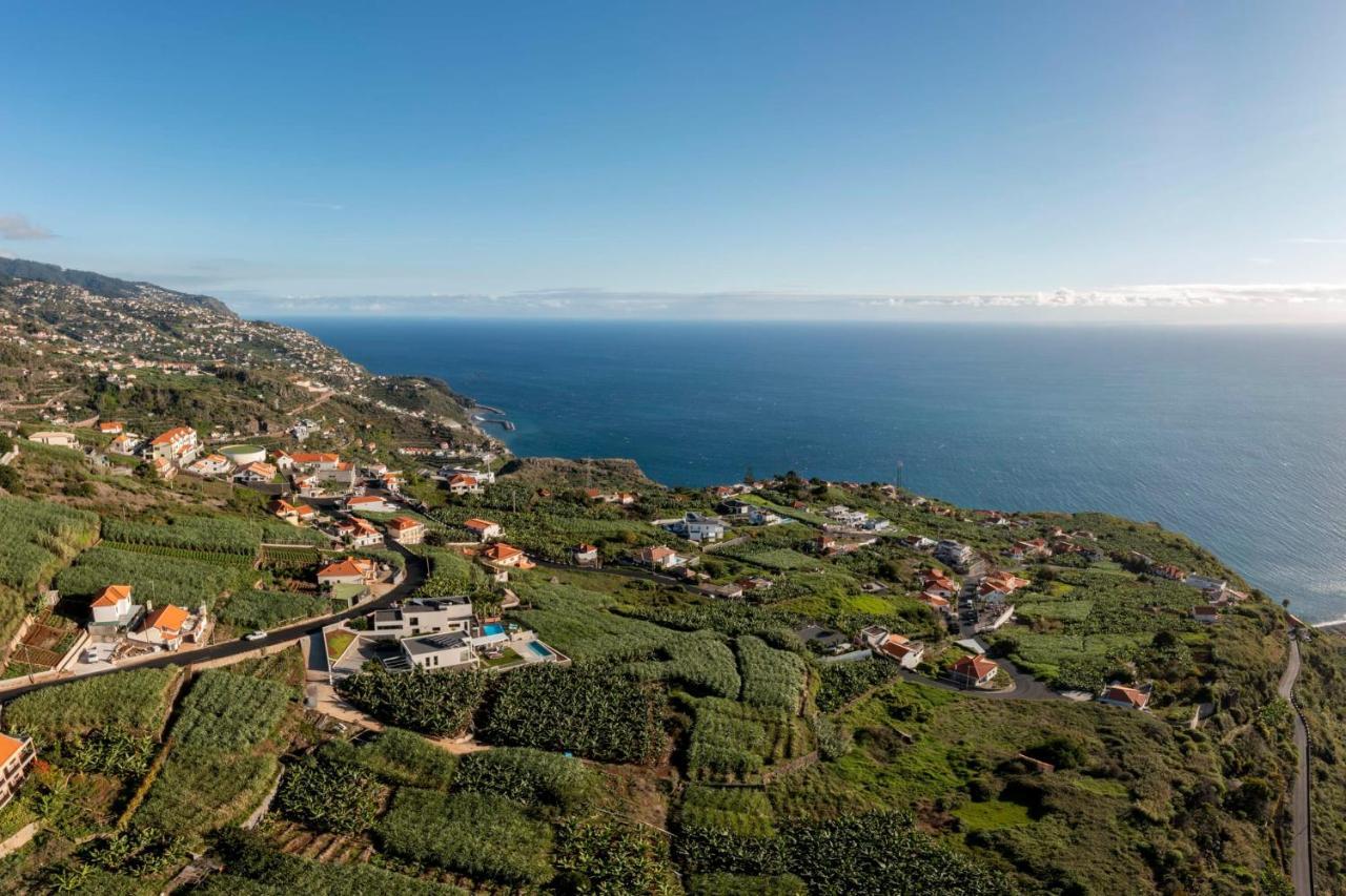 Villa Candelaria By An Island Apart Ribeira Brava Exterior foto
