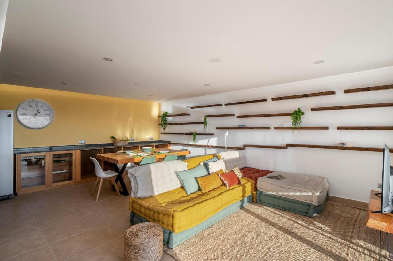 Villa Candelaria By An Island Apart Ribeira Brava Exterior foto
