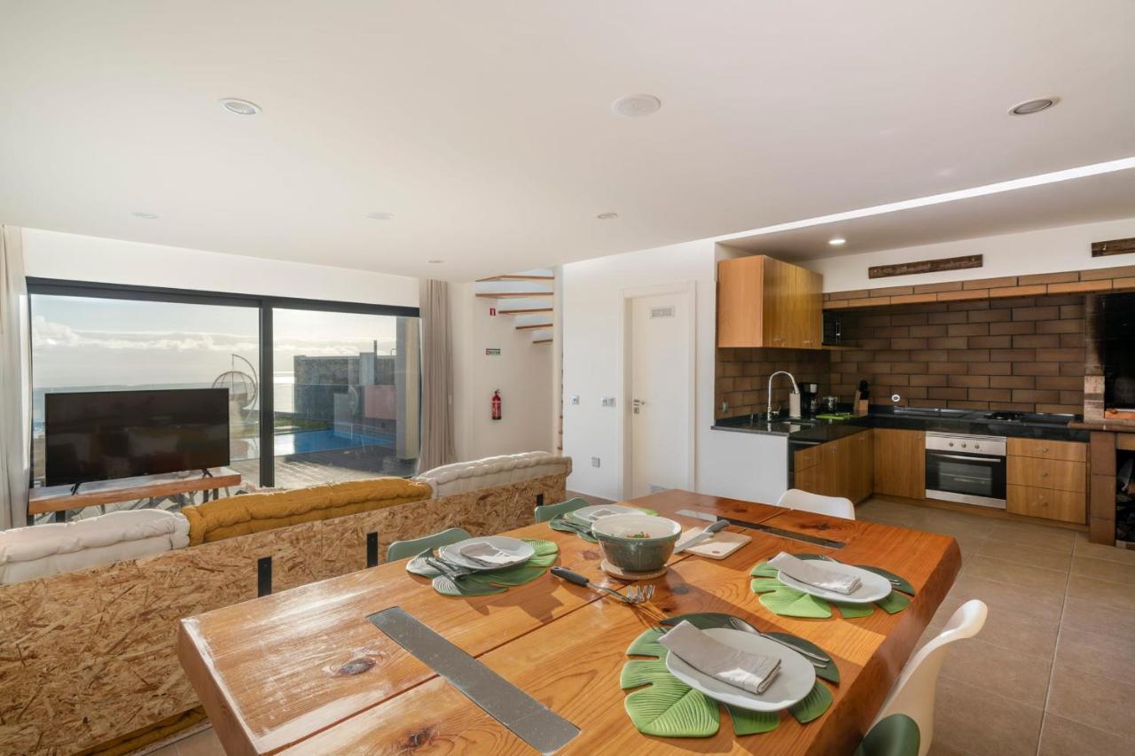 Villa Candelaria By An Island Apart Ribeira Brava Exterior foto