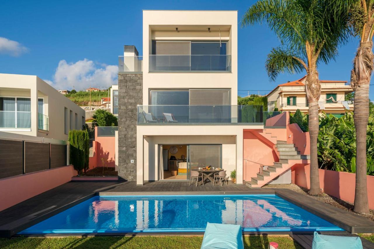 Villa Candelaria By An Island Apart Ribeira Brava Exterior foto