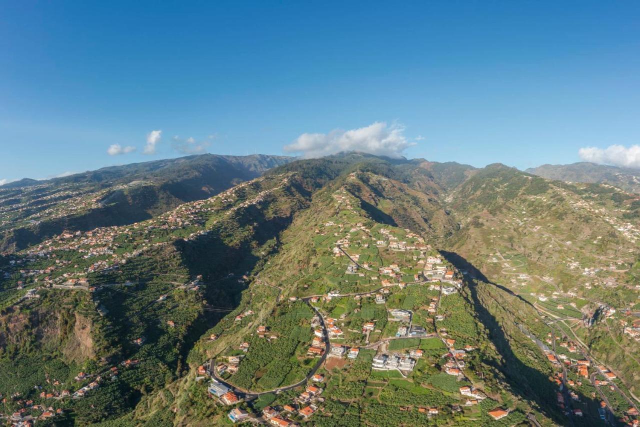 Villa Candelaria By An Island Apart Ribeira Brava Exterior foto