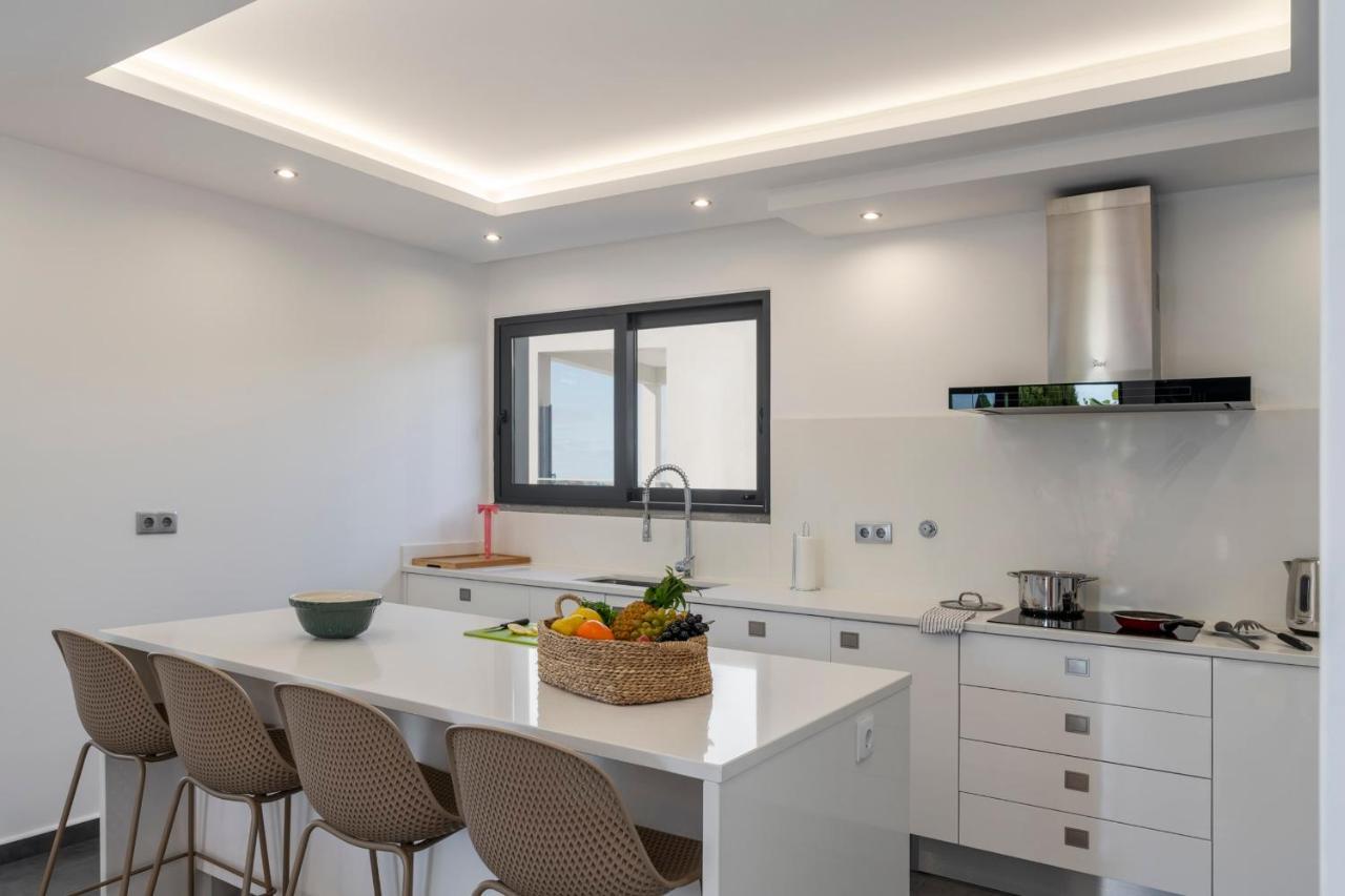 Villa Candelaria By An Island Apart Ribeira Brava Exterior foto