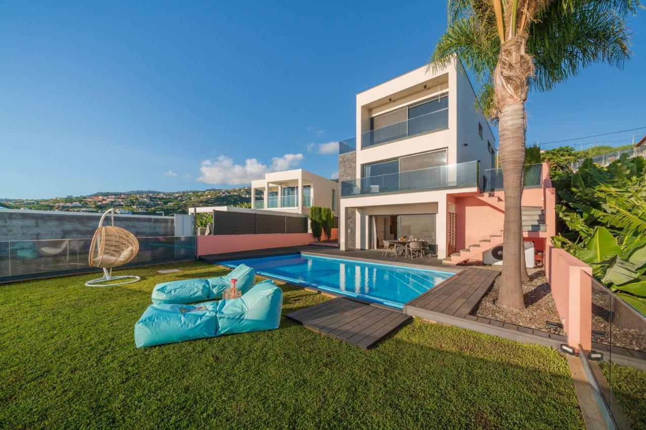 Villa Candelaria By An Island Apart Ribeira Brava Exterior foto