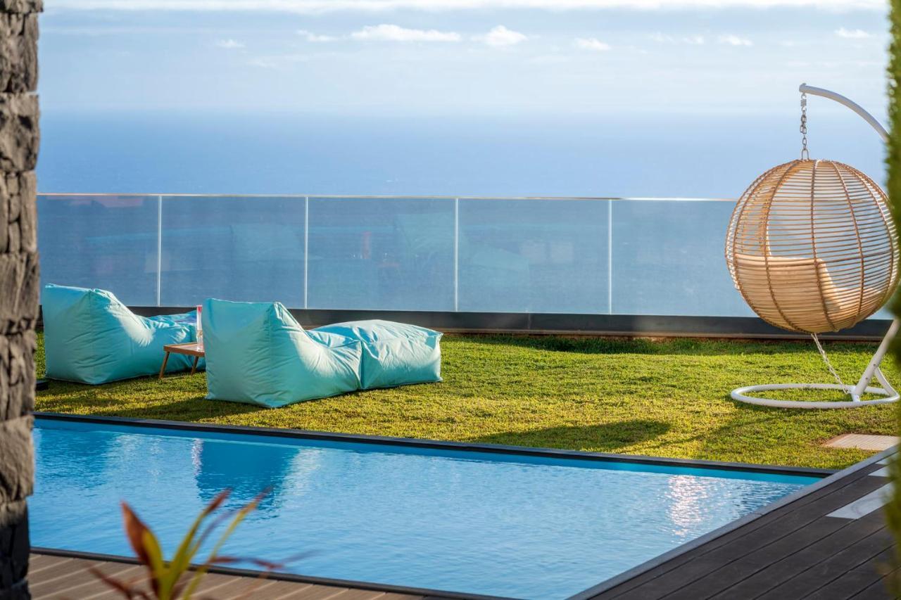 Villa Candelaria By An Island Apart Ribeira Brava Exterior foto