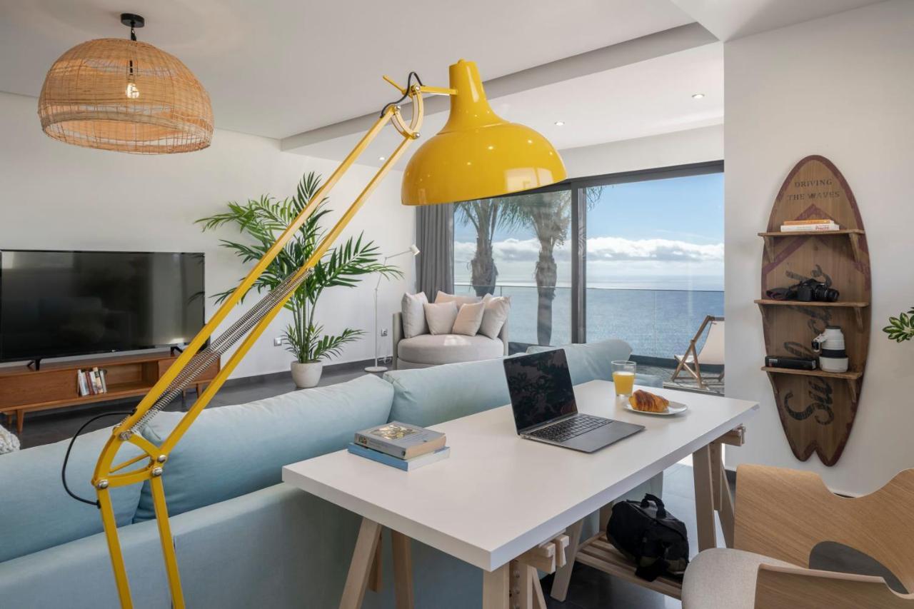 Villa Candelaria By An Island Apart Ribeira Brava Exterior foto