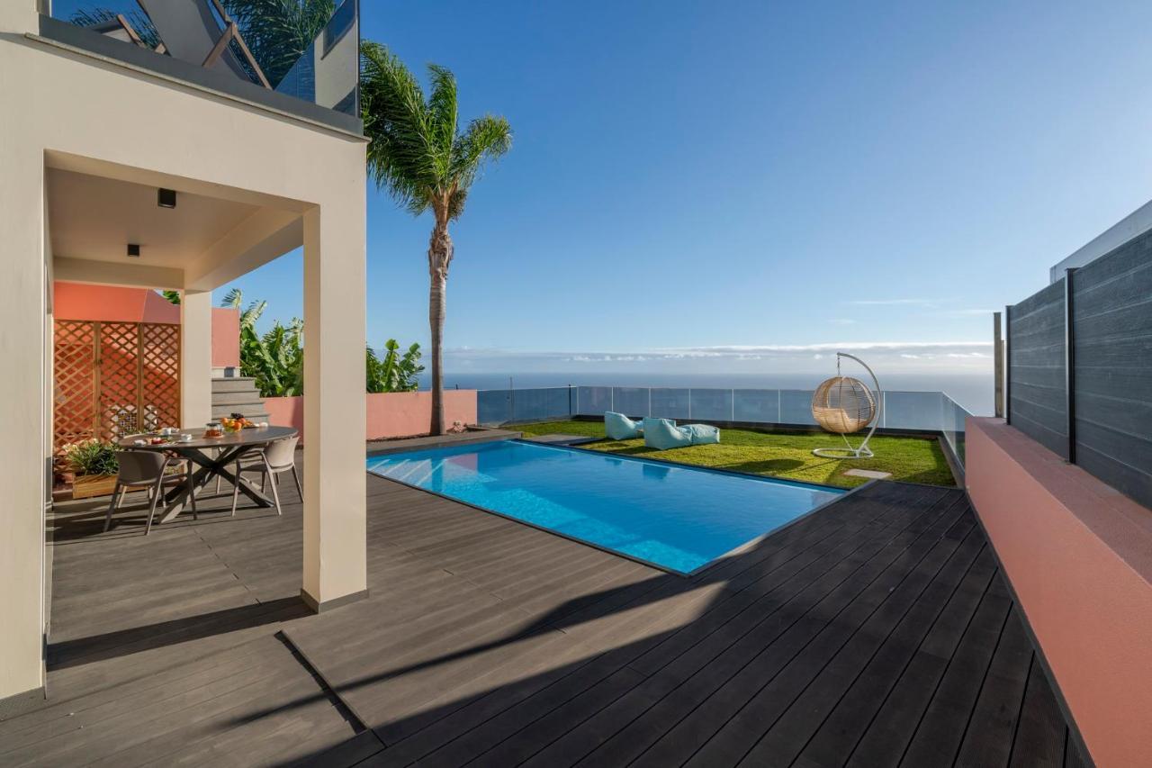 Villa Candelaria By An Island Apart Ribeira Brava Exterior foto