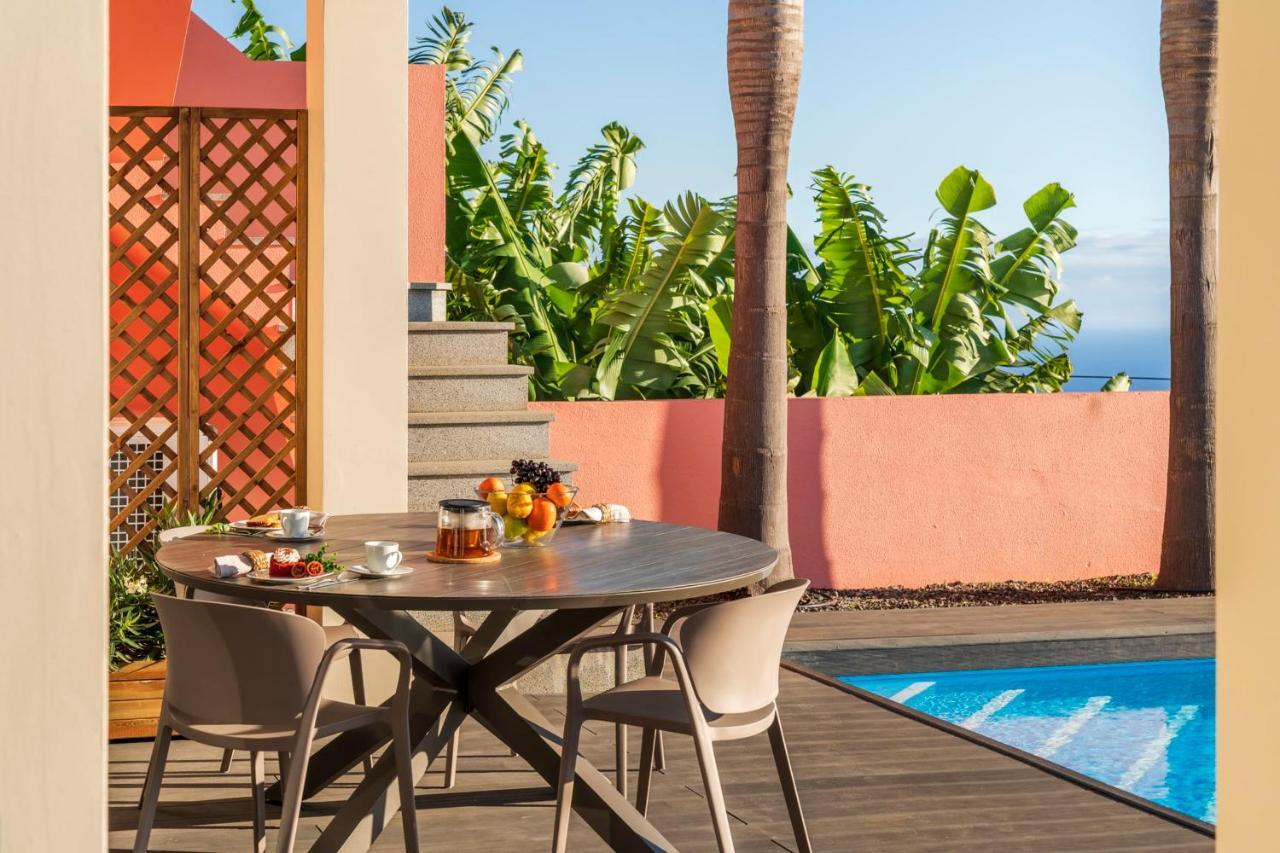 Villa Candelaria By An Island Apart Ribeira Brava Exterior foto